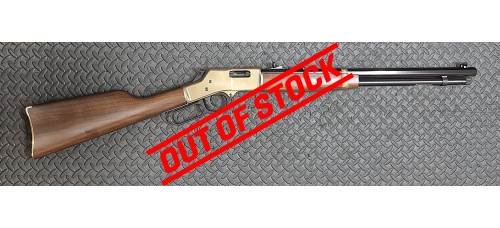 Henry H006M .357 Mag 20" Barrel Lever Action Rifle Used